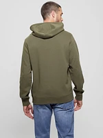Eco Roy Embossed GUESS Hoodie