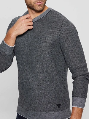 Eco Earle Stitched Sweater