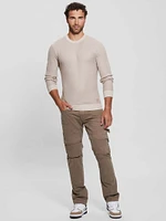 Eco Earle Stitched Sweater