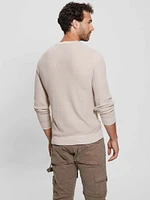 Eco Earle Stitched Sweater