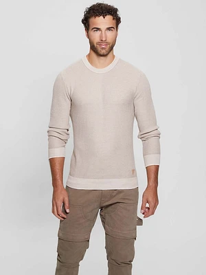 Eco Earle Stitched Sweater