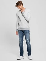 Emmanuel Ribbed Sweater
