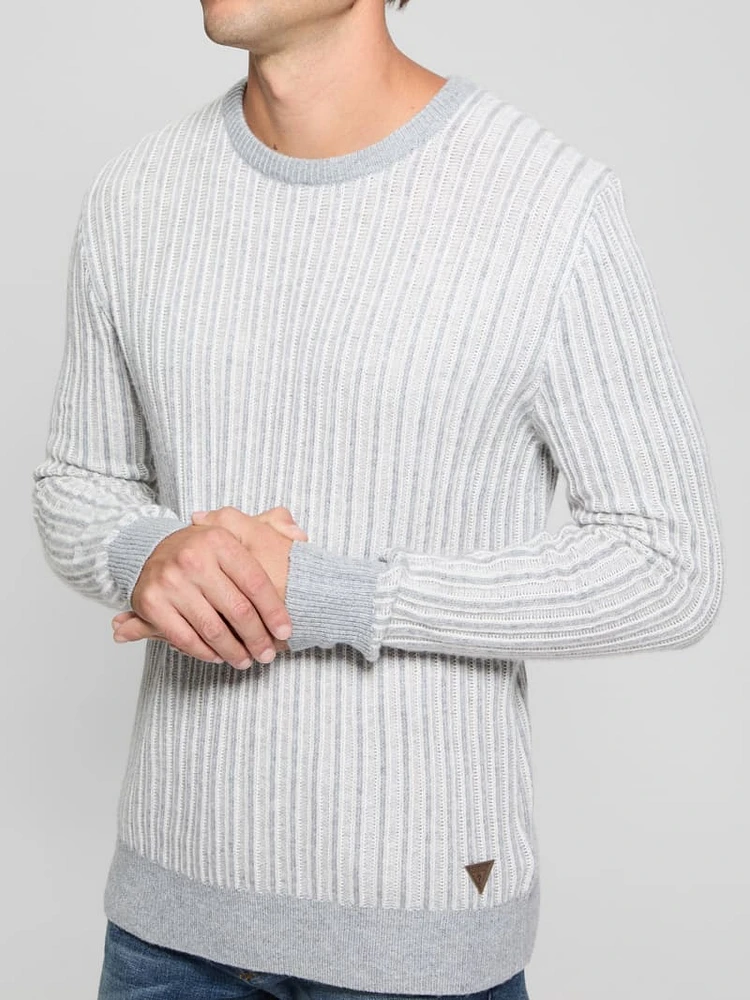 Emmanuel Ribbed Sweater