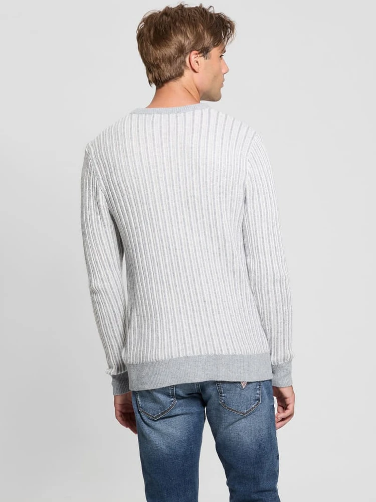 Emmanuel Ribbed Sweater
