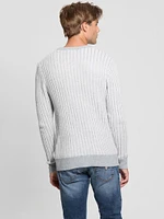 Emmanuel Ribbed Sweater