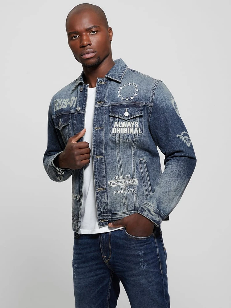 Dean Denim Jacket