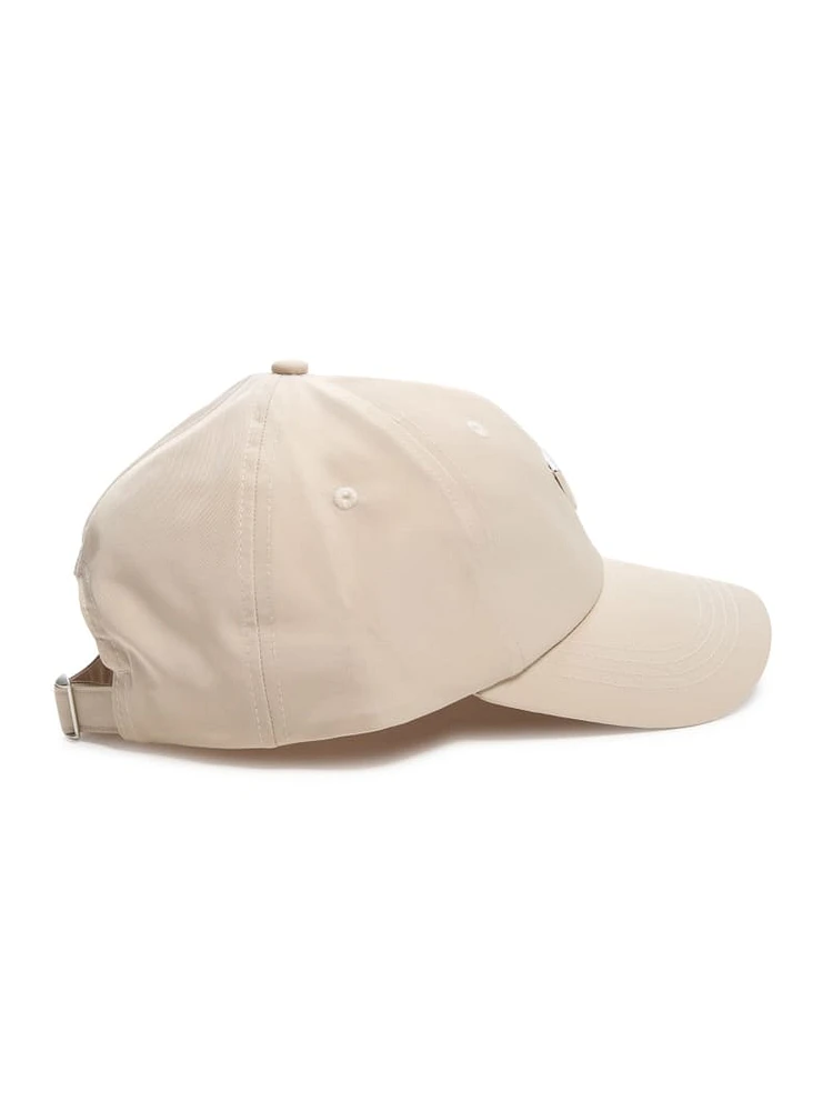 Nylon Logo Hat