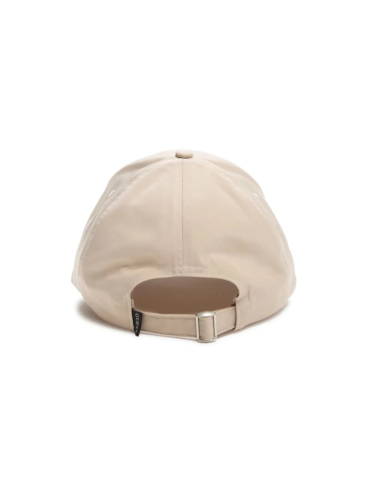 Nylon Logo Hat