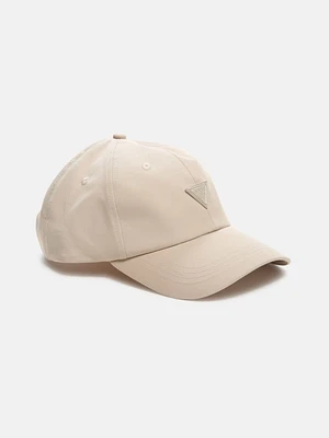 Nylon Logo Hat