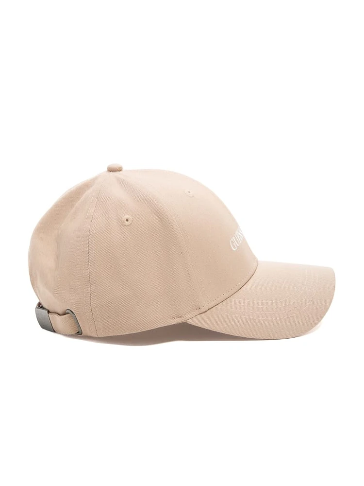 Eco GUESS Jeans Logo Baseball Cap
