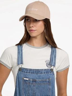 Eco GUESS Jeans Logo Baseball Cap