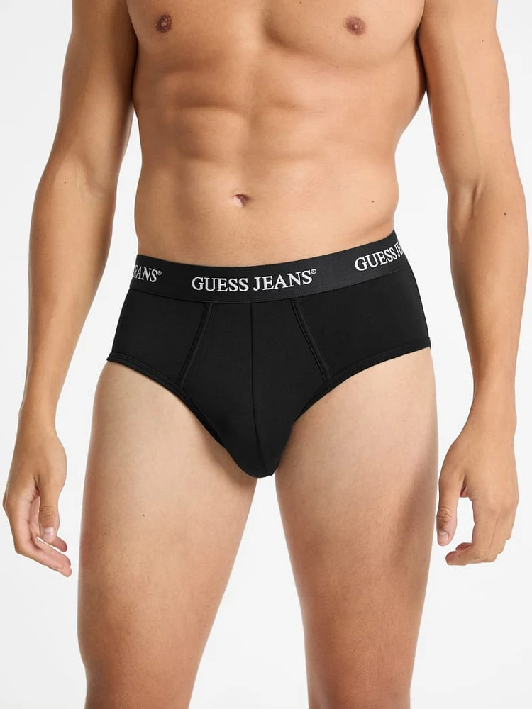 Eco GUESS Jeans -Pack Boxer Briefs