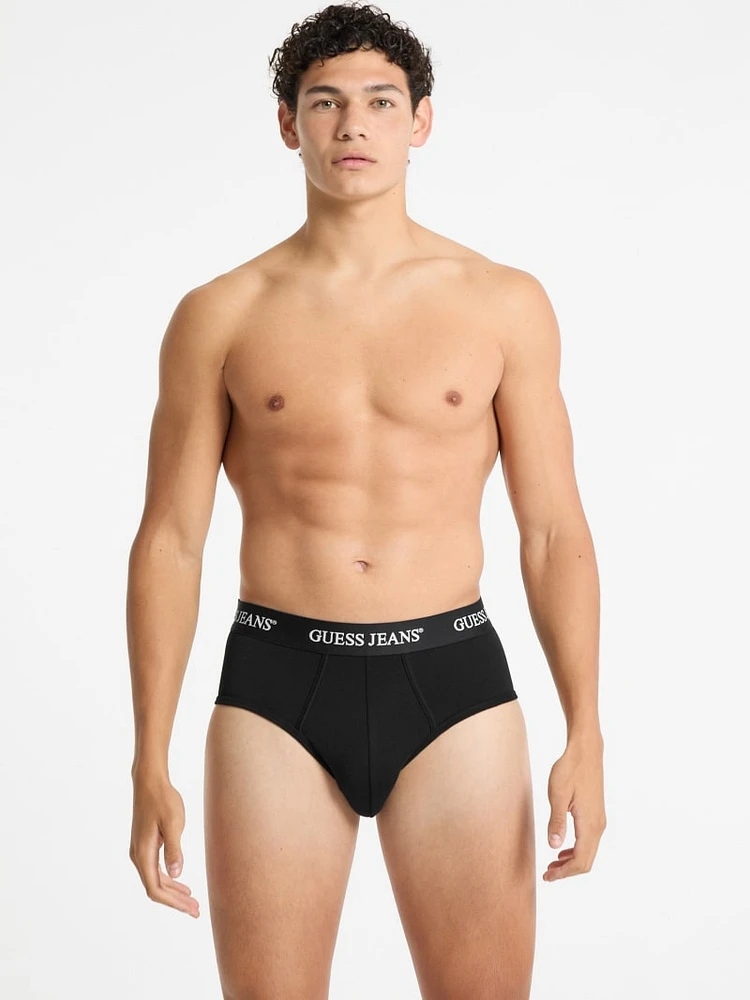 Eco GUESS Jeans -Pack Boxer Briefs