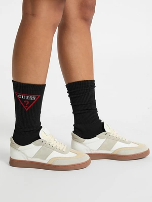 Eco GUESS Jeans Unisex Crew Socks