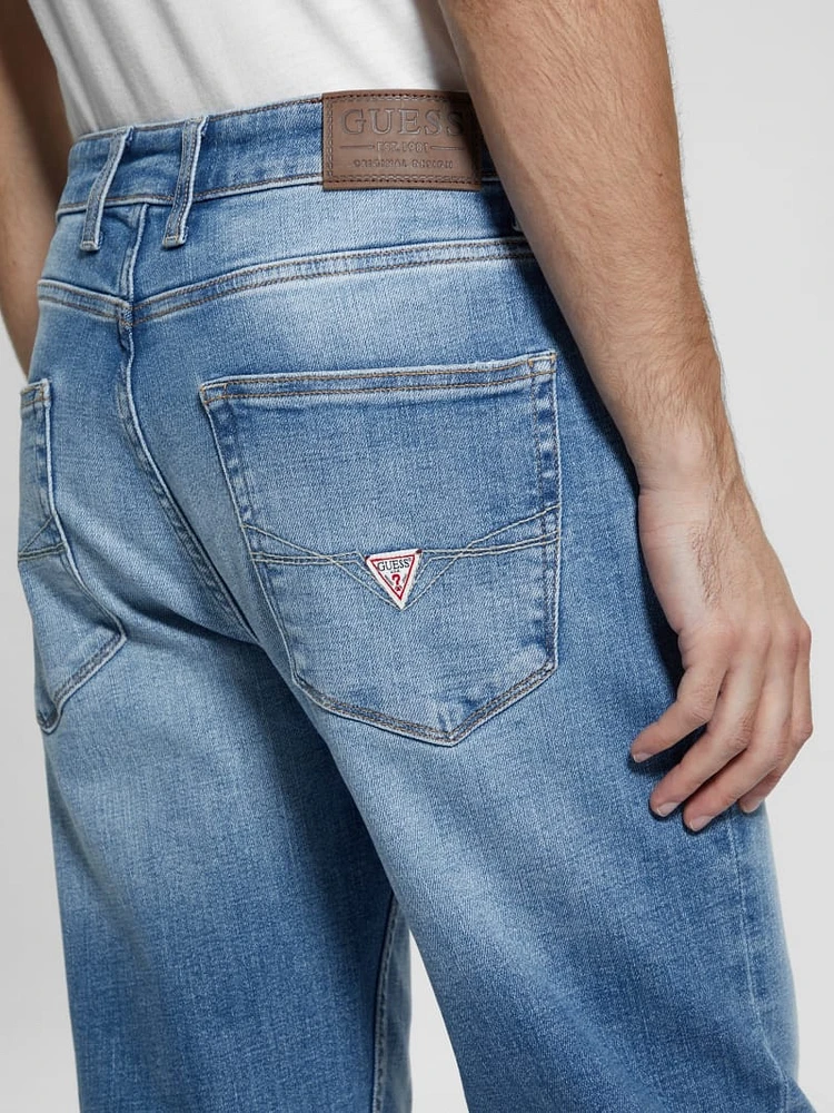 Mason Regular Straight Jeans