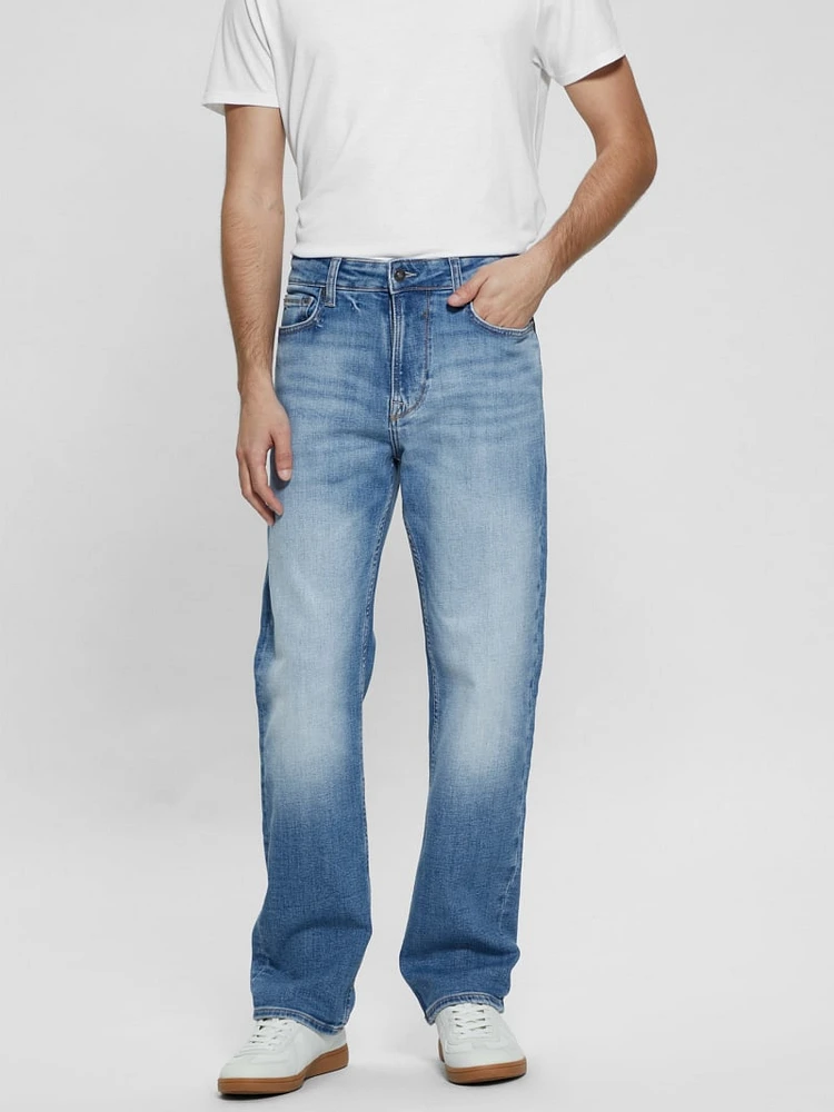 Mason Regular Straight Jeans