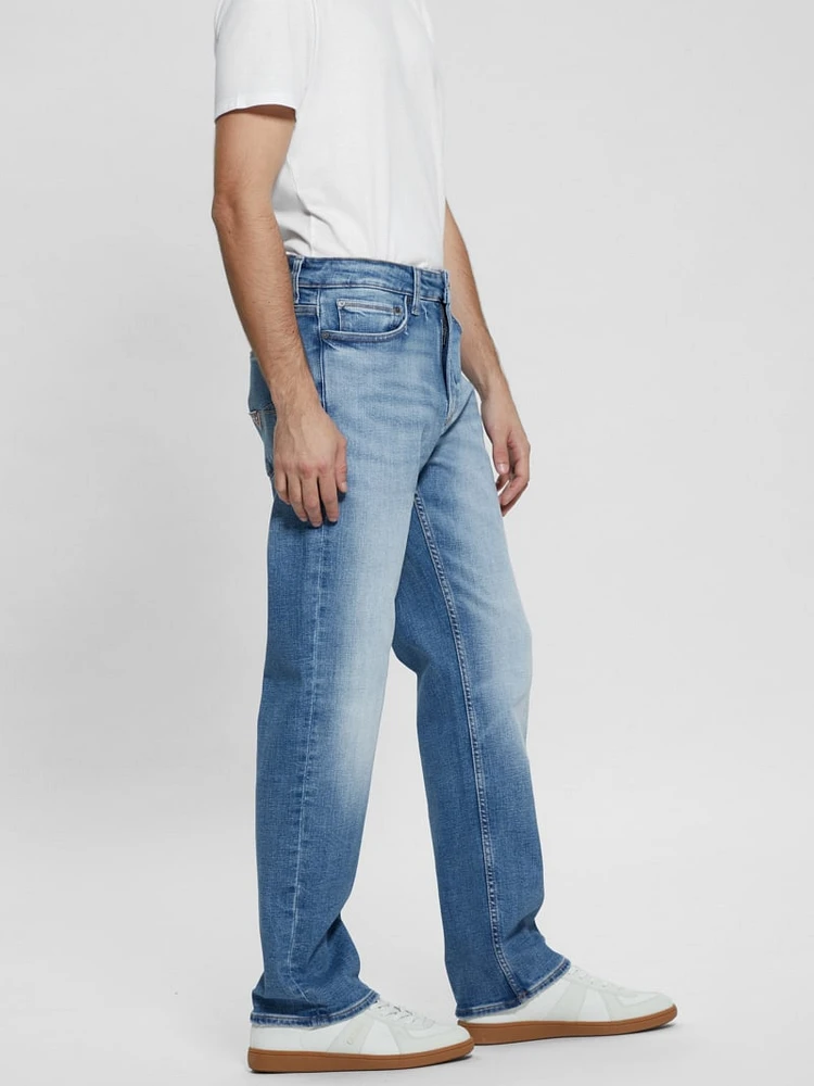 Mason Regular Straight Jeans