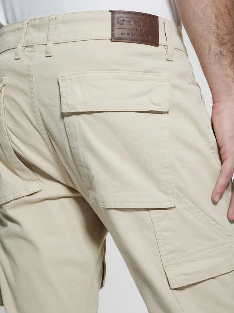 Utility Cargo Pants