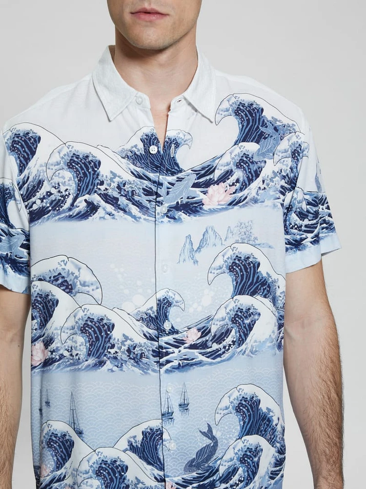 Eco Wave Shirt