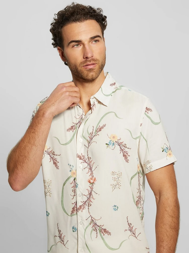 Eco Leaves Shirt