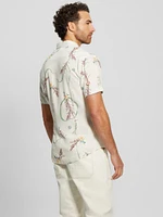 Eco Leaves Shirt