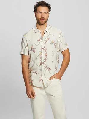 Eco Leaves Shirt