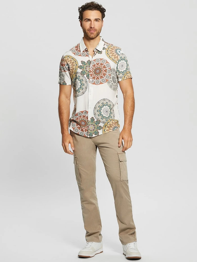 Eco Medallion Shirt