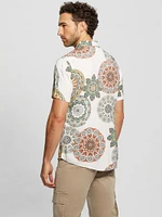 Eco Medallion Shirt