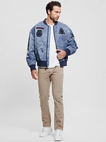 Ace Twill Flight Jacket