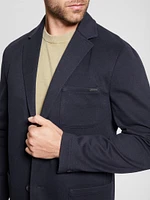 Atlas Twill Blazer