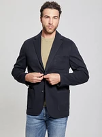 Atlas Twill Blazer