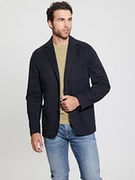 Atlas Twill Blazer