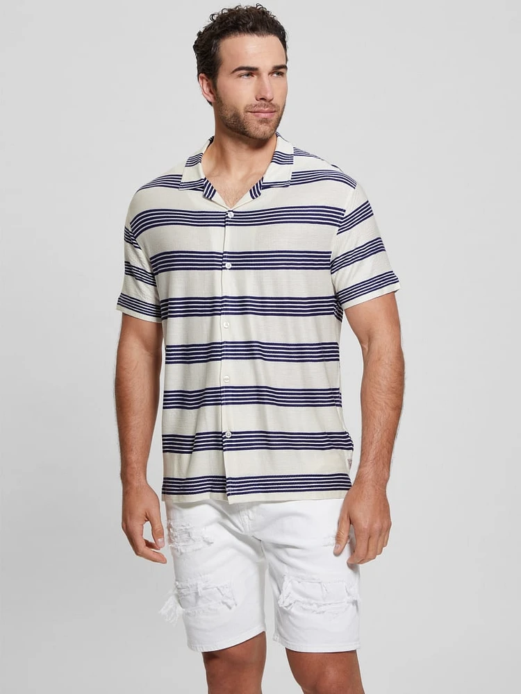 Zuma Stripe Shirt