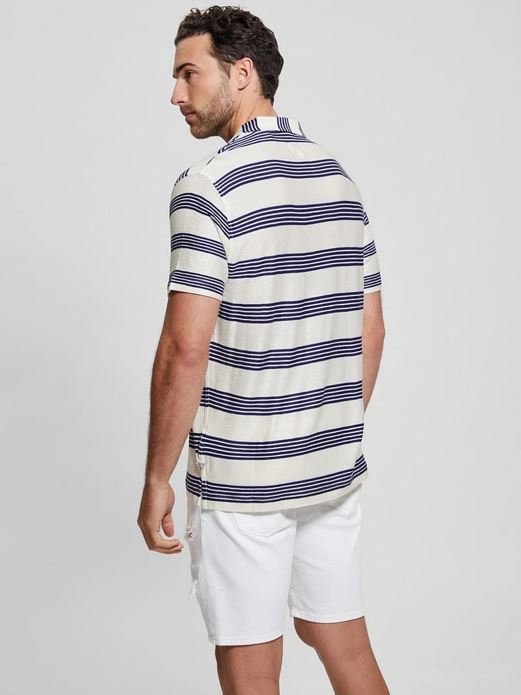 Zuma Stripe Shirt