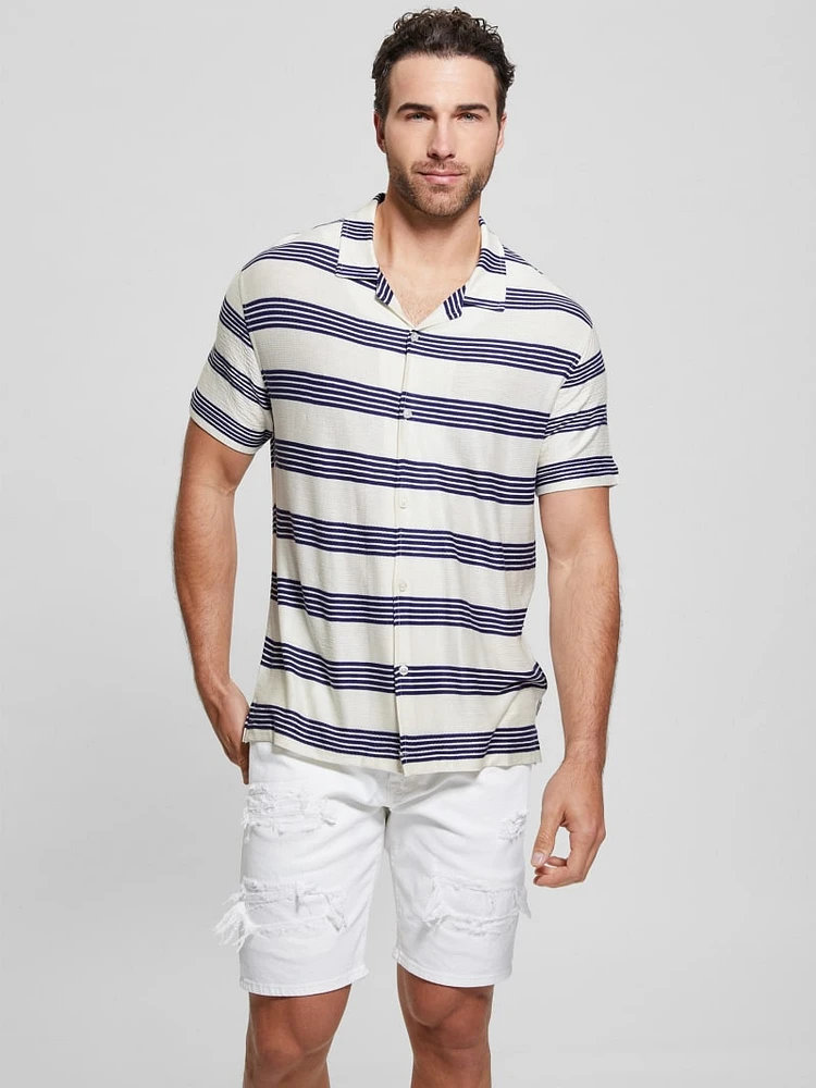 Zuma Stripe Shirt