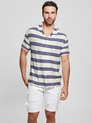 Zuma Stripe Shirt