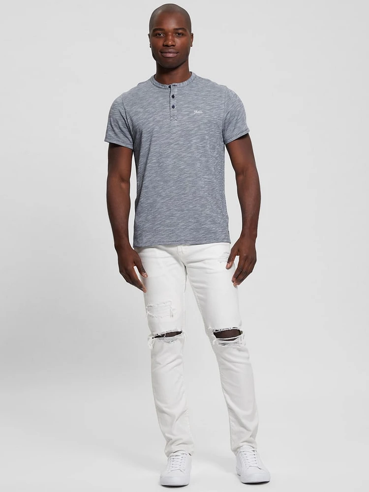 Ventura Henley Tee