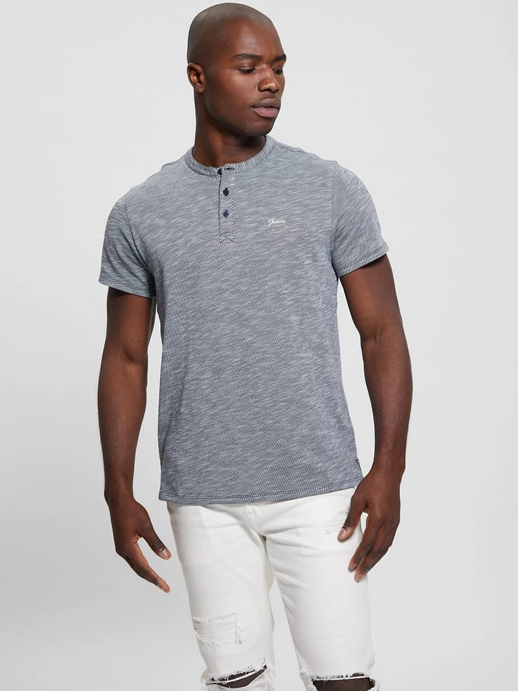 Ventura Henley Tee