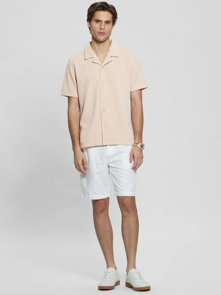 Imperial Textured Knit Shirt