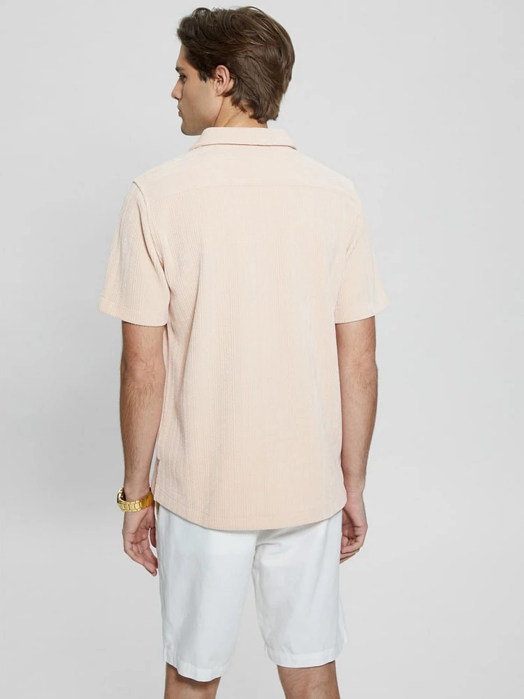 Imperial Textured Knit Shirt