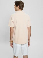 Imperial Textured Knit Shirt