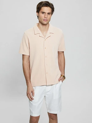 Imperial Textured Knit Shirt