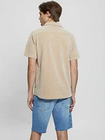 Imperial Textured Knit Shirt