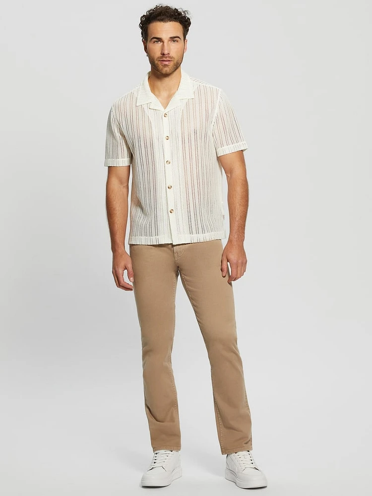 Panama Knit Shirt