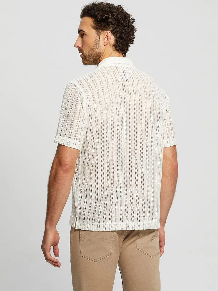 Panama Knit Shirt
