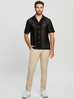 Panama Knit Shirt