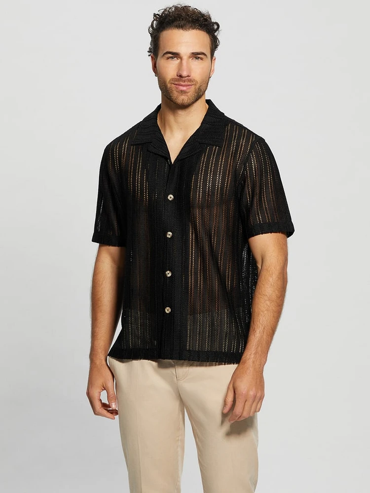 Panama Knit Shirt