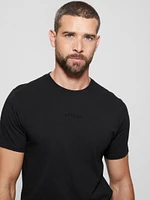 Embroidered Signature Tee