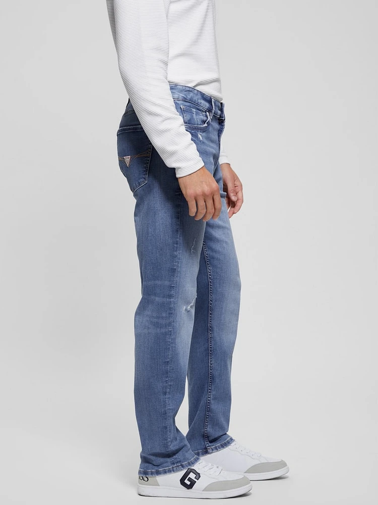 Eco Drake Slim Taper Jeans