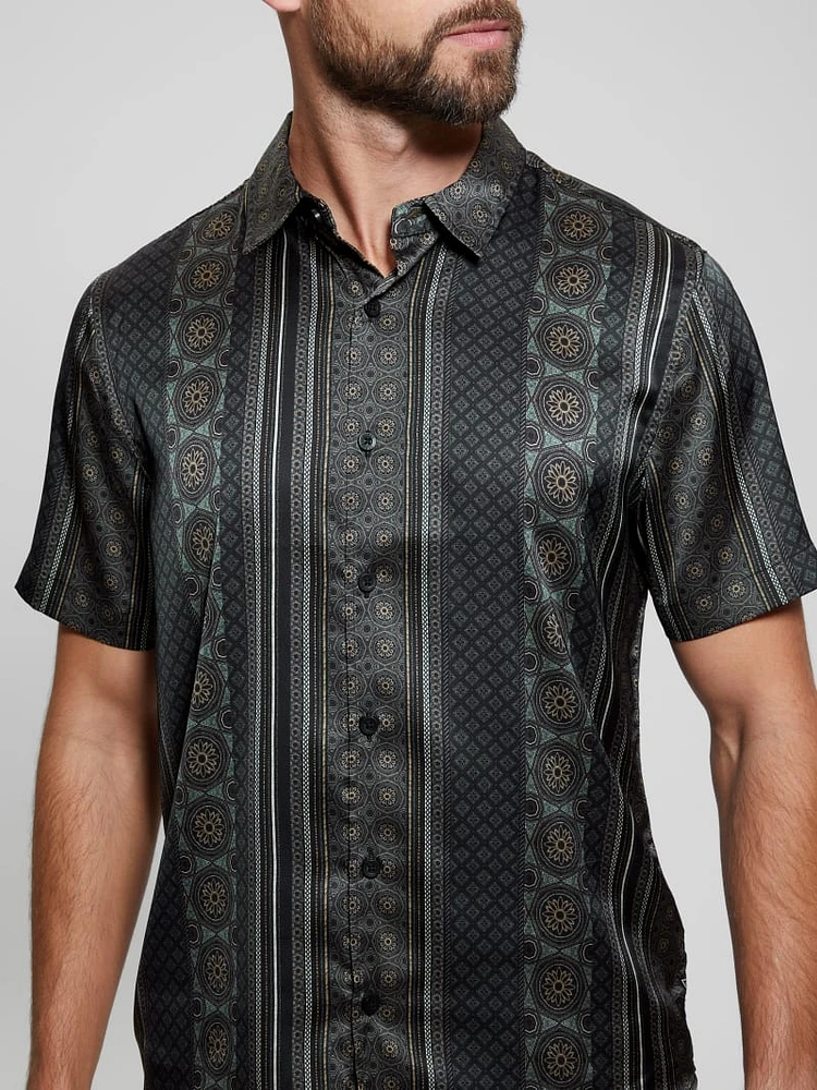 Charm Mosaic Shirt